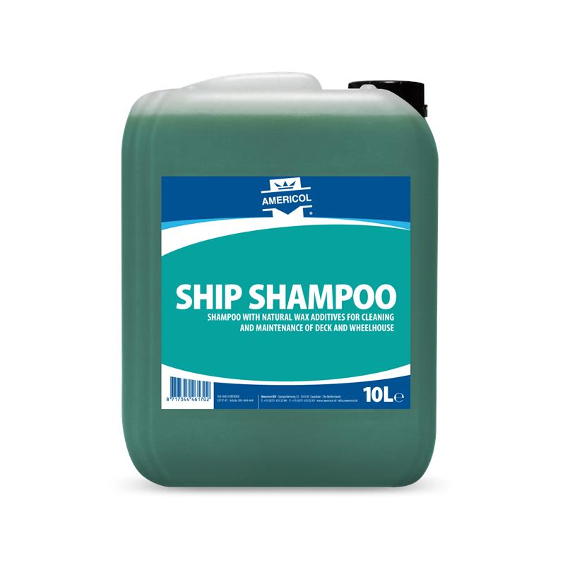 Americol Ship Shampoo